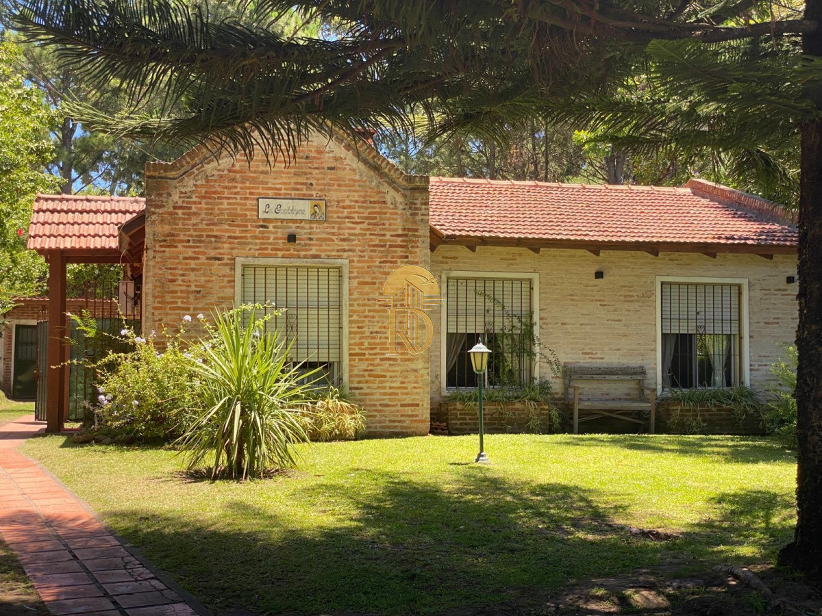 Muy linda casa para alquiler de temporada con piscina climatizada -id-329-7