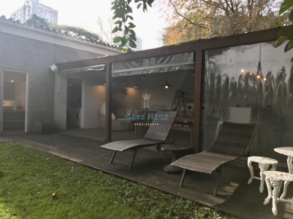 Casa ID.2090 - Muy linda casa en la Mansa con piscina y barbacoa