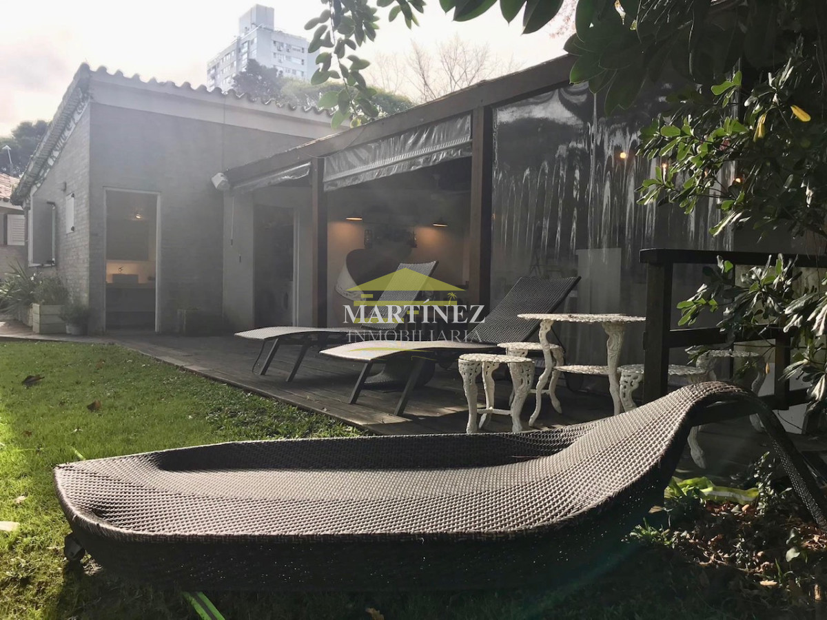 Casa ID.60 - Muy linda casa en la Mansa con piscina y barbacoa