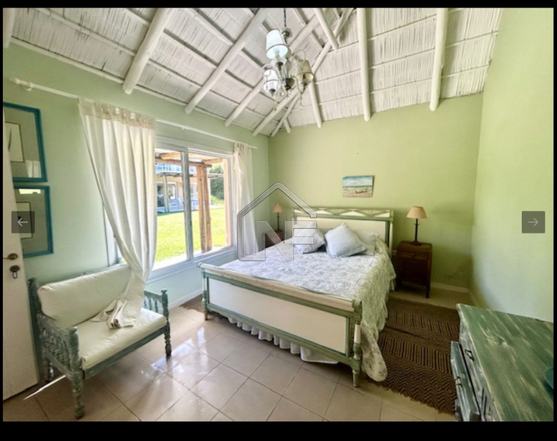 Casa ID.222 - Muy linda casa de 4 dormitorios en alquiler en San Rafael 