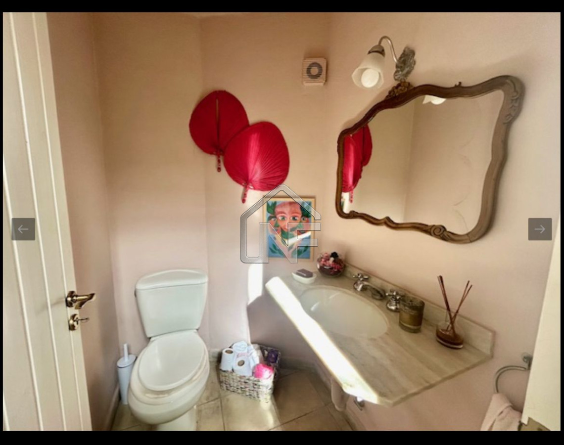 Casa ID.222 - Muy linda casa de 4 dormitorios en alquiler en San Rafael 