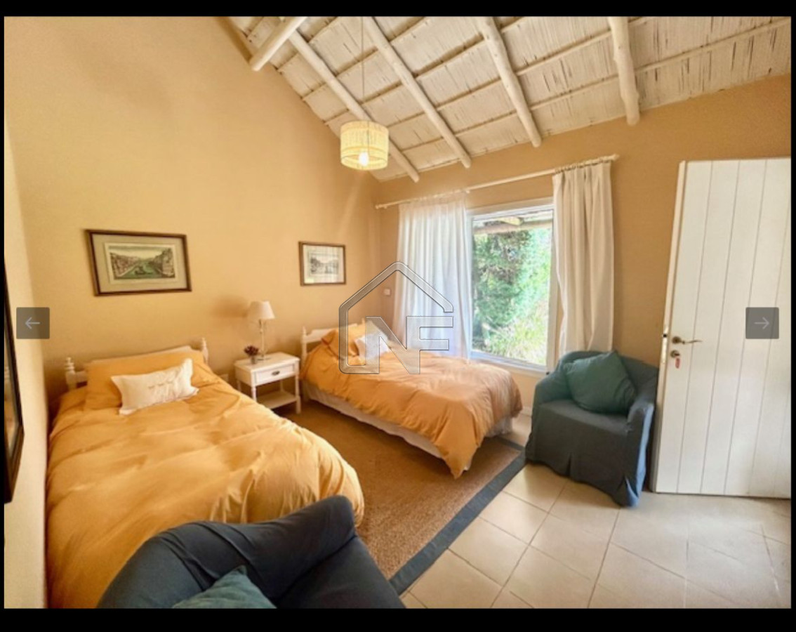 Casa ID.222 - Muy linda casa de 4 dormitorios en alquiler en San Rafael 