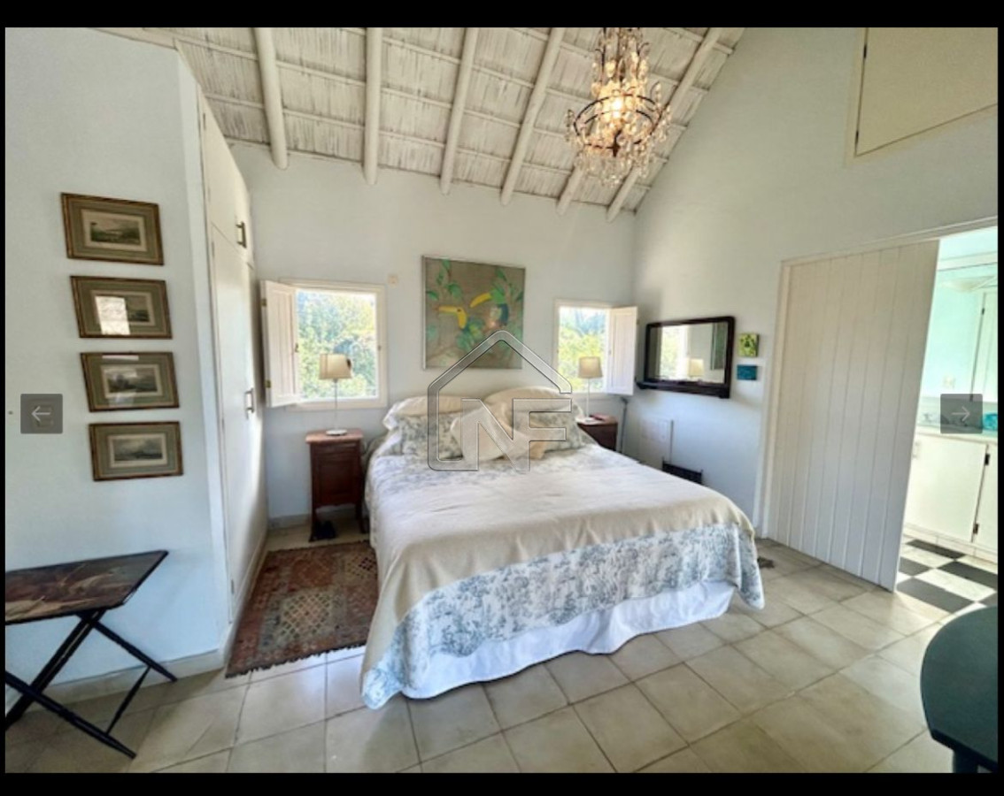 Casa ID.222 - Muy linda casa de 4 dormitorios en alquiler en San Rafael 