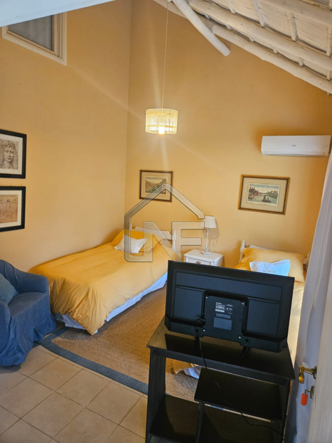 Casa ID.222 - Muy linda casa de 4 dormitorios en alquiler en San Rafael 