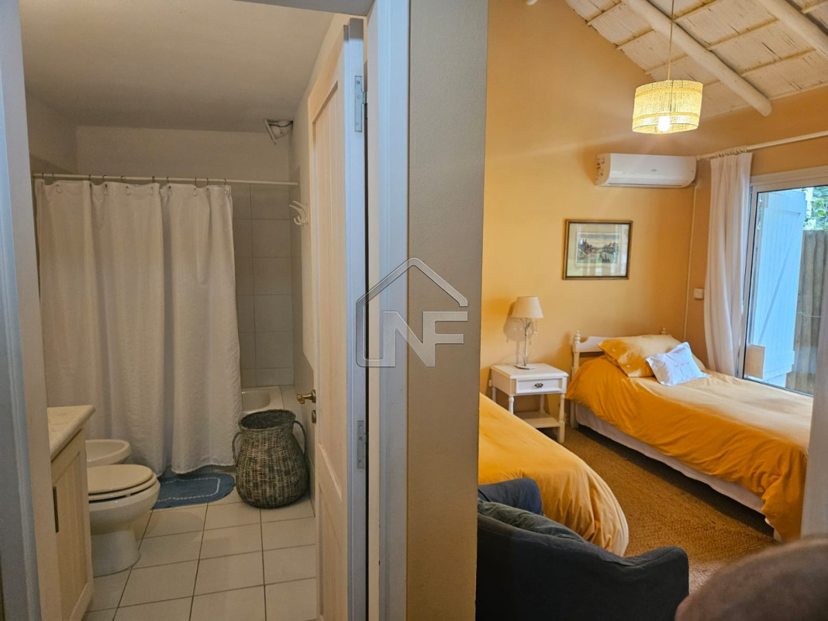 Casa ID.222 - Muy linda casa de 4 dormitorios en alquiler en San Rafael 