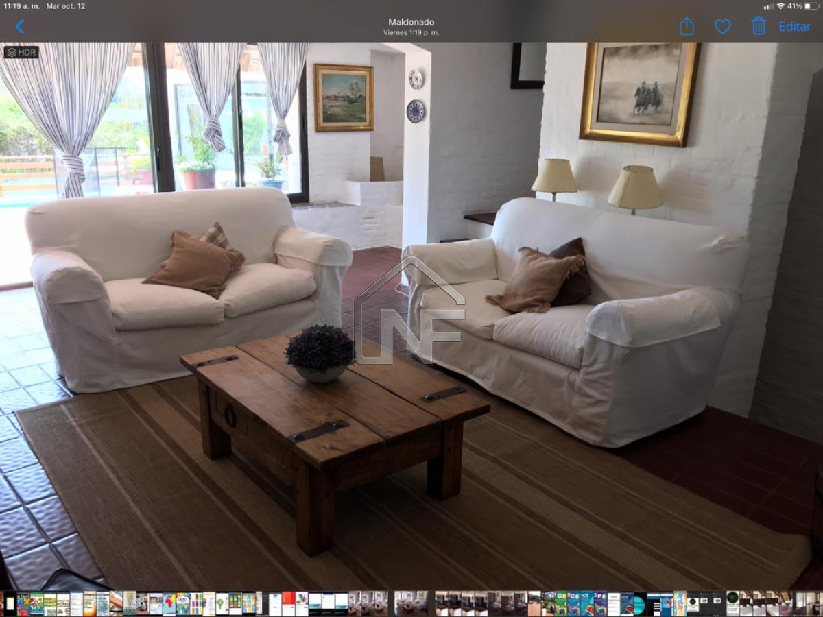 Casa ID.218 - Pinares, a metros del mar