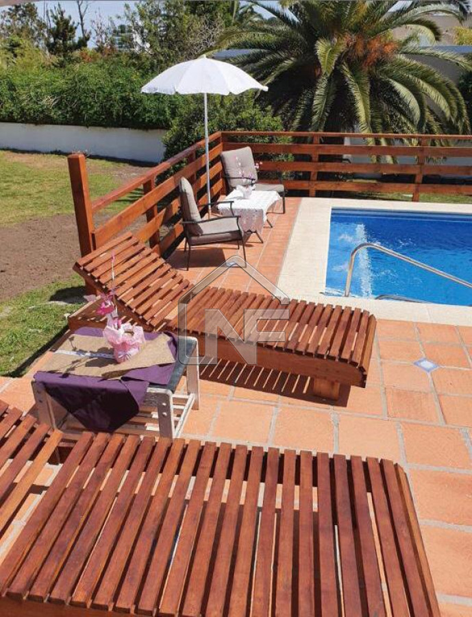 Casa ID.218 - Pinares, a metros del mar