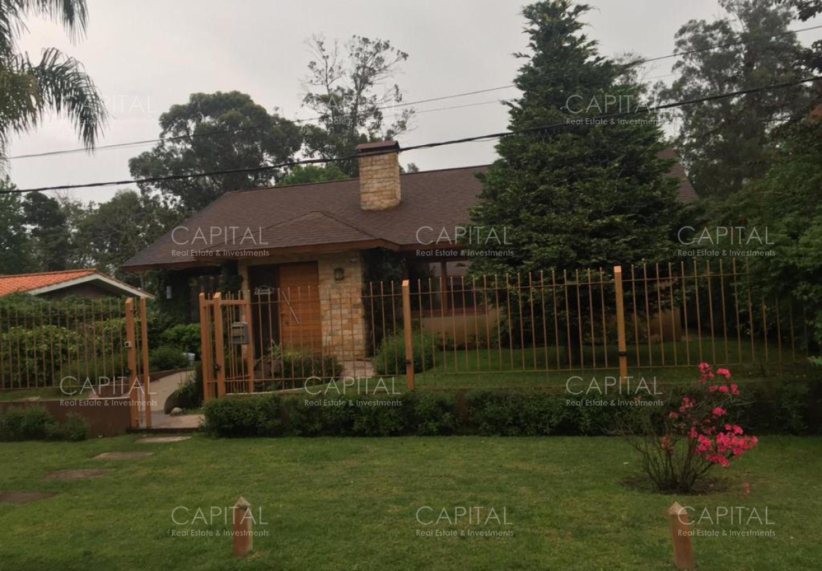 Casa ID.31770 - Muy linda casa cerca del mar