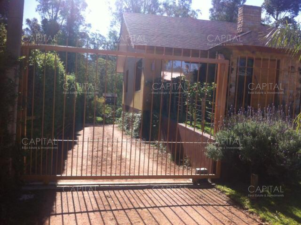 Casa ID.31770 - Muy linda casa cerca del mar