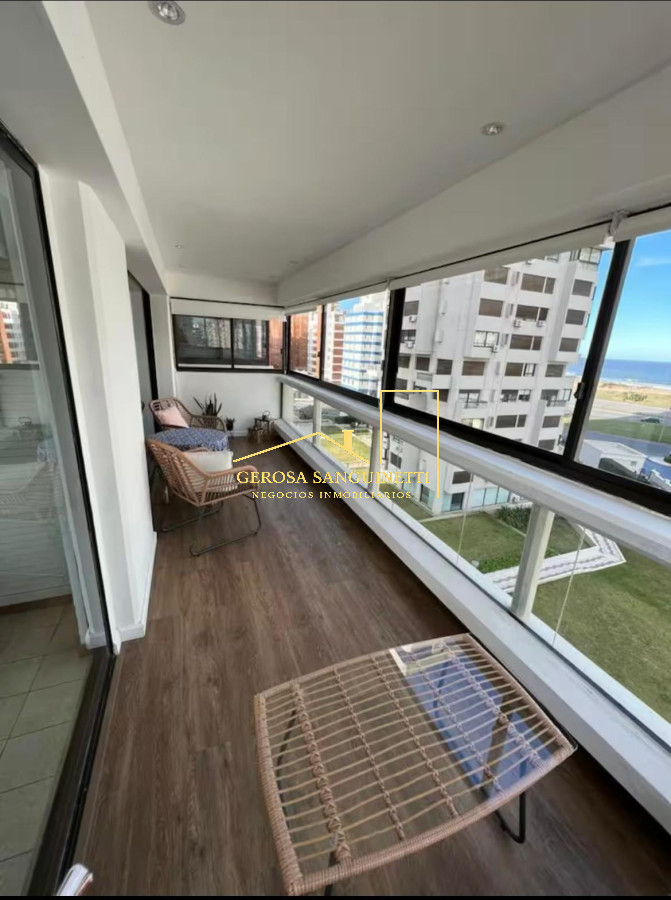 Encantador apartamento de 2 dormitorios en Punta del Este en alquiler - GST3278A