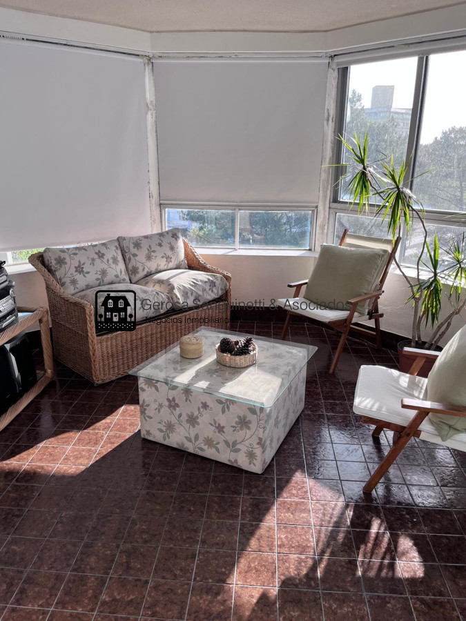Apartamento ID.421 - Apartamento en alquiler anual - Edificio Roosevelt Center