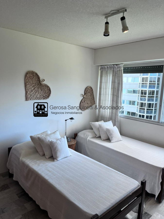 Apartamento ID.421 - Apartamento en alquiler anual - Edificio Roosevelt Center