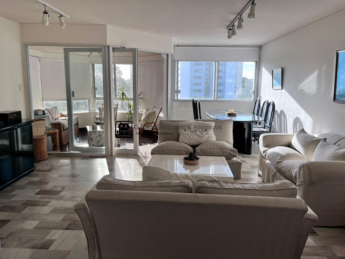 Apartamento ID.421 - Apartamento en alquiler anual - Edificio Roosevelt Center