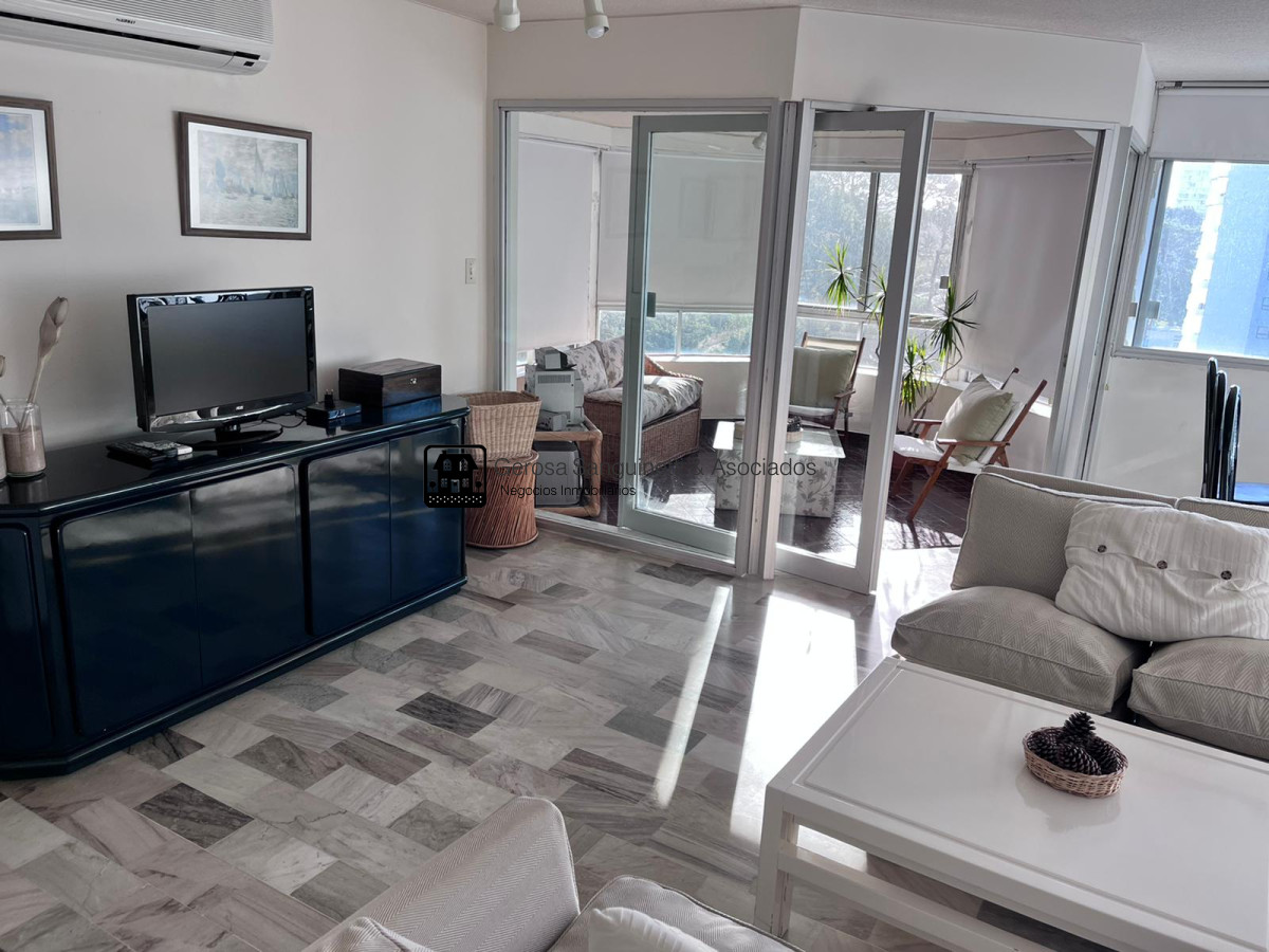Apartamento ID.421 - Apartamento en alquiler anual - Edificio Roosevelt Center