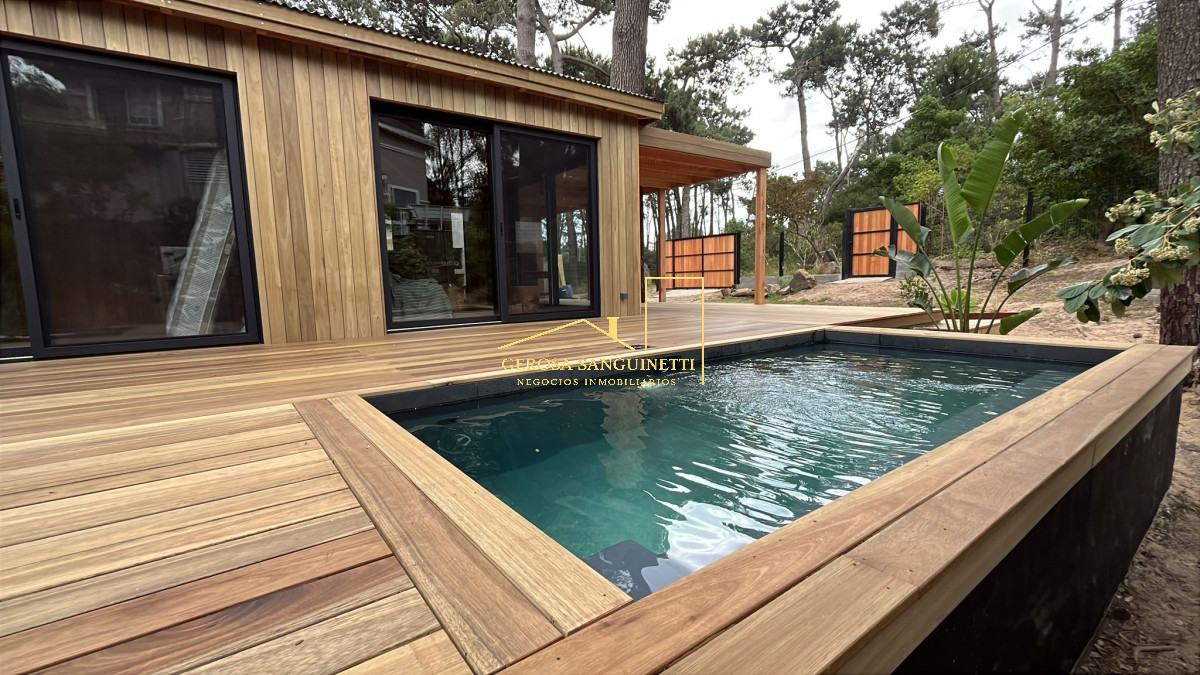 muy linda casa a estrenar en alquiler en Montoya - GST3340A
