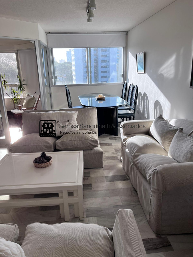 Apartamento ID.421 - Apartamento en alquiler anual - Edificio Roosevelt Center
