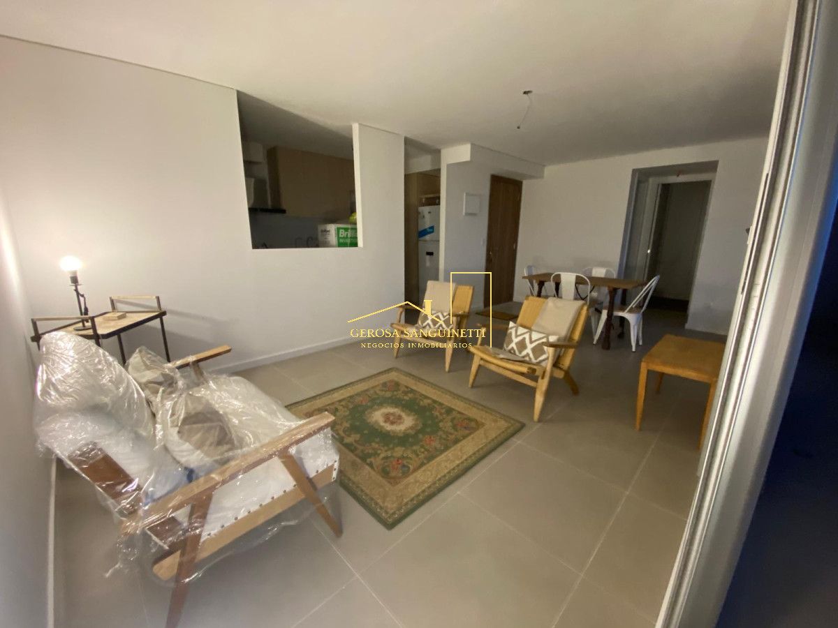 Cómodo apartamento de 1 dormitorio en alquiler en Maldonado - GST3279A