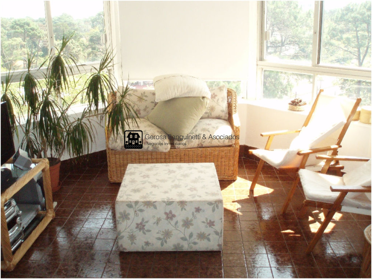 Apartamento ID.421 - Apartamento en alquiler anual - Edificio Roosevelt Center