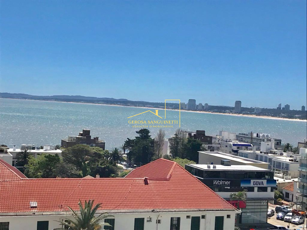 Muy lindo apartamento de 2 dormitorios de Punta del Este en alquier - GST3369A