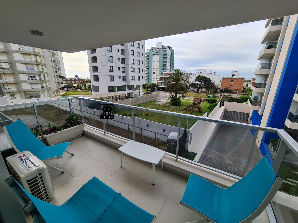 Apartamento ID.3235 - Muy lindo apartamento en Punta del Este en alquiler invernal-anual