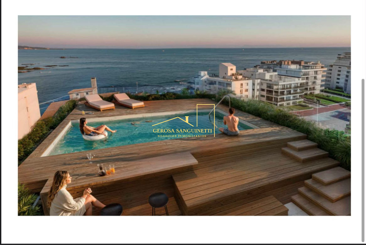 Apartamento ID.3606 - Aparamentos de 1,2 y 3 dormitorios en venta en peninsula de Punta del Este