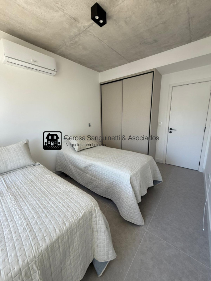 Apartamento ID.3351 - Muy lindo apartamento de 2 dormitorios en alquiler en Punta del Este 