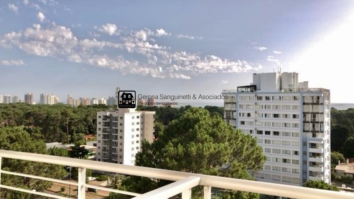 Apartamento ID.2570 - Muy lindo apartamento en alquiler anual
