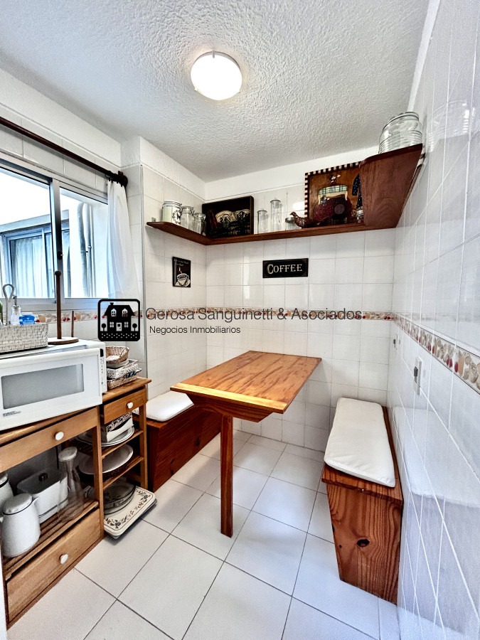 Apartamento ID.2754 - Oportunidad Espectacular apto frente al mar en la Brava