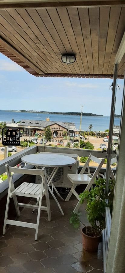 Apartamento ID.2066 - Cómodo departamento frente a playa mansa