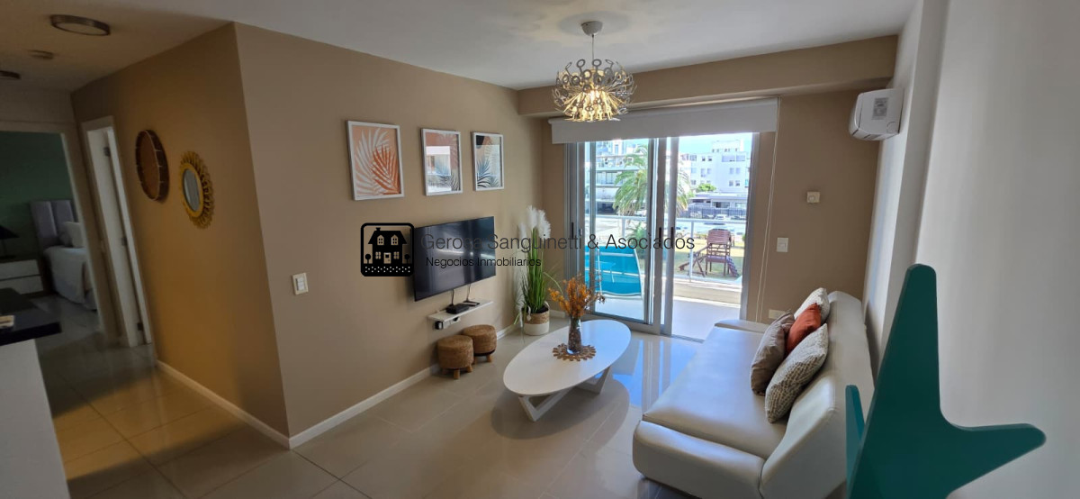 Apartamento ID.3235 - Muy lindo apartamento en Punta del Este en alquiler invernal-anual