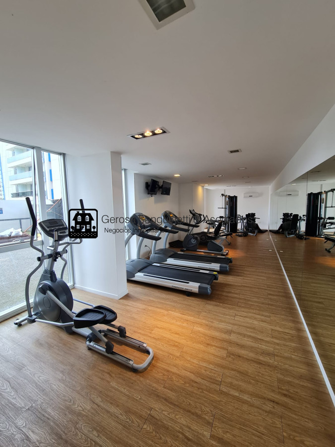 Apartamento ID.3235 - Muy lindo apartamento en Punta del Este en alquiler invernal-anual