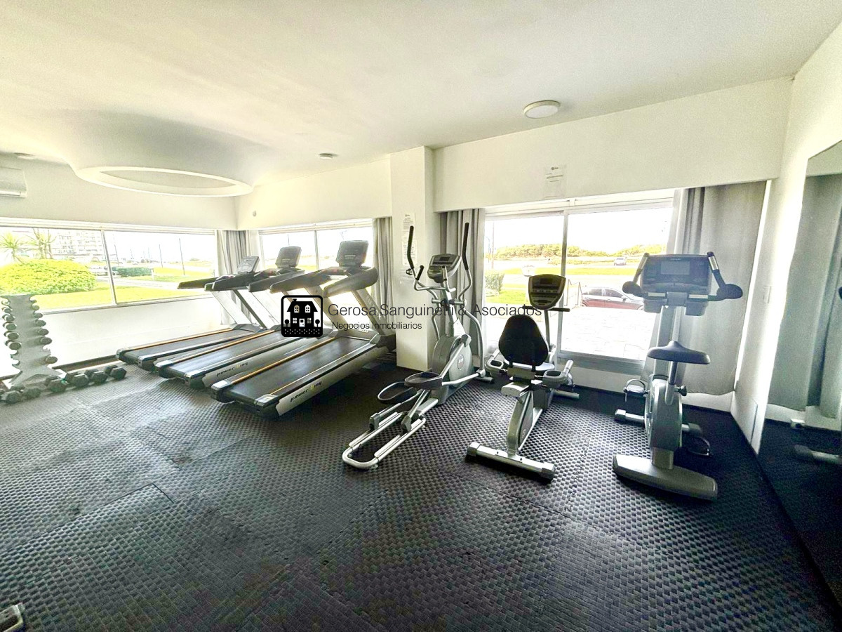 Apartamento ID.451 - Apartamento en Punta del Este, Brava