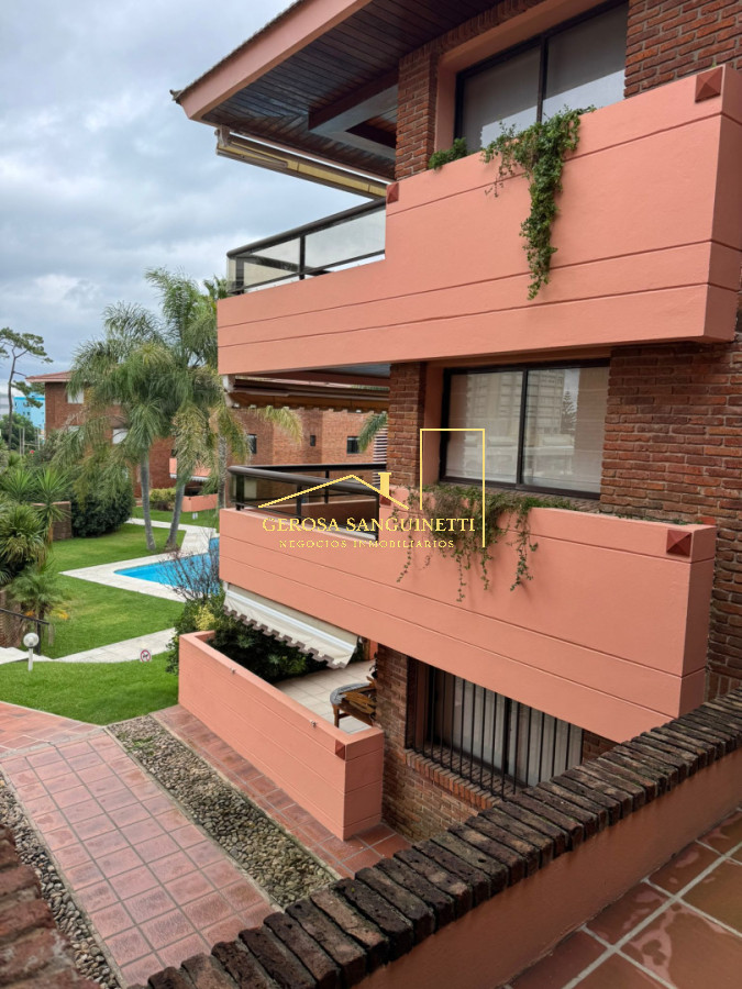 Apartamento ID.3530 - Apartamento 3 dormitorios alquiler invernal en Punta del Este