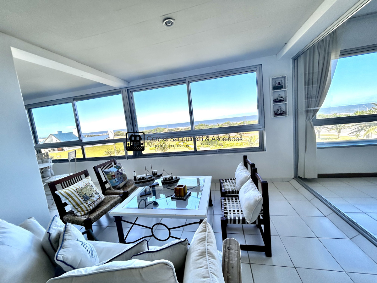 Apartamento ID.2754 - Oportunidad Espectacular apto frente al mar en la Brava