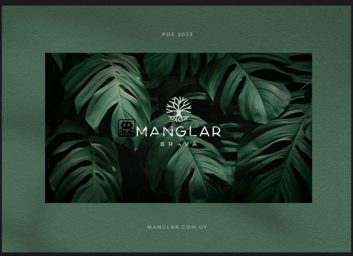 Apartamento ID.3245 - Ideal apartamento de 1 dormitorio en Manglar Brava 