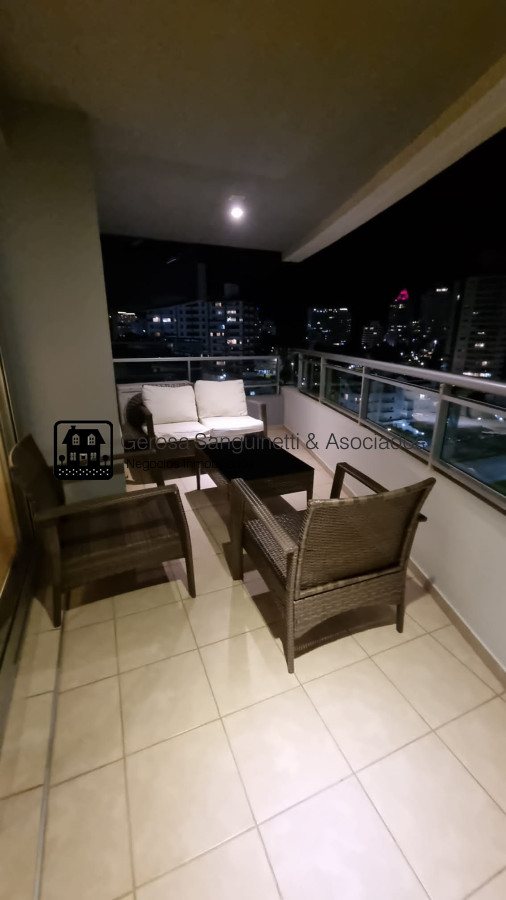 Apartamento ID.2113 - Impecable apto a metros del mar
