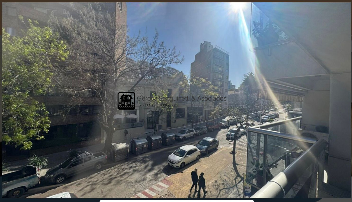 Apartamento ID.3328 - Apartamento muy buena ubicación en pocitos en venta de 3 dormitorios