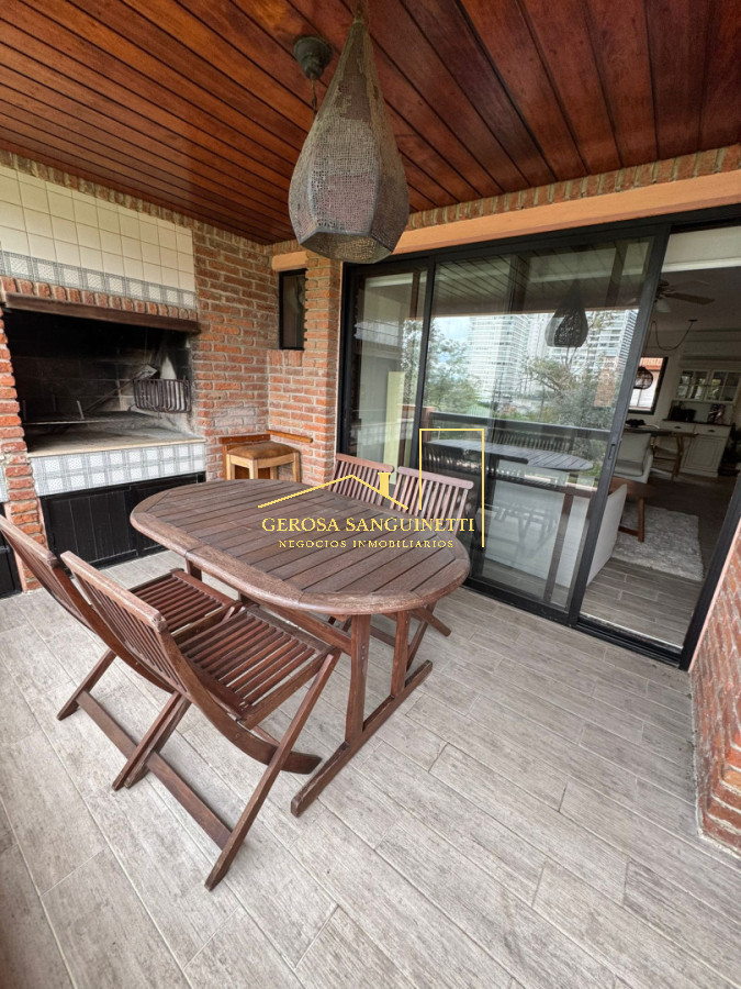 Apartamento ID.3530 - Apartamento 3 dormitorios alquiler invernal en Punta del Este