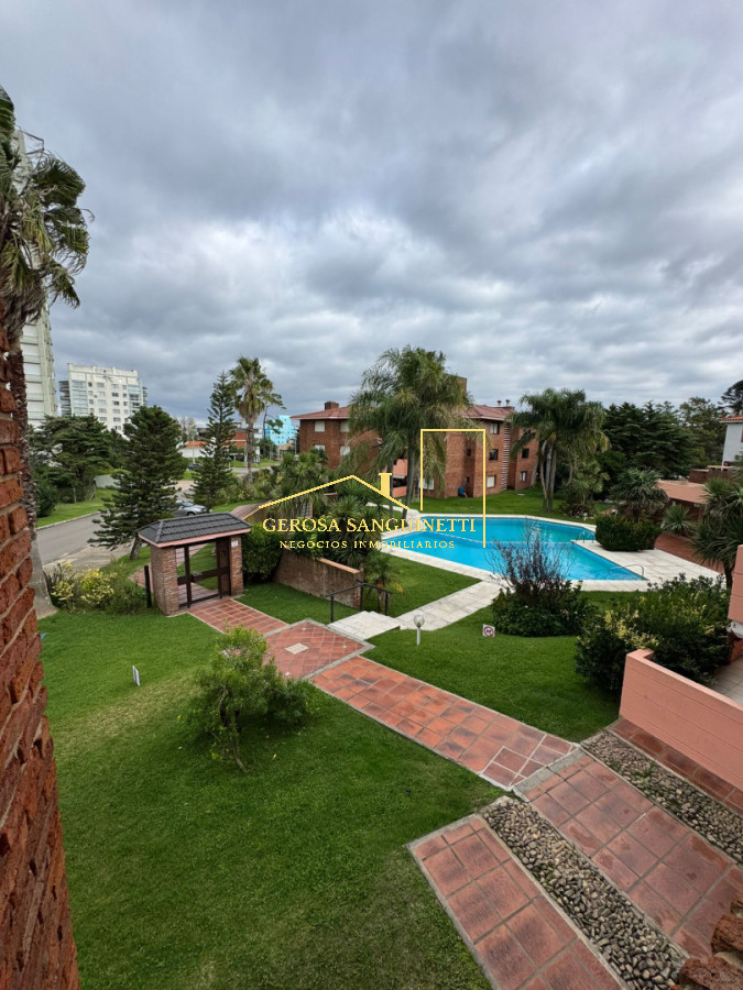 Apartamento ID.3530 - Apartamento 3 dormitorios alquiler invernal en Punta del Este