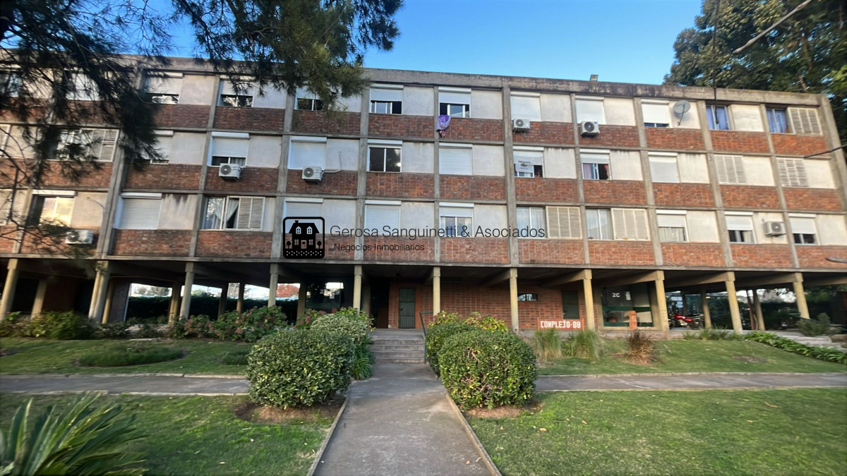 Apartamento ID.2823 - Apartamento en complejo B8 