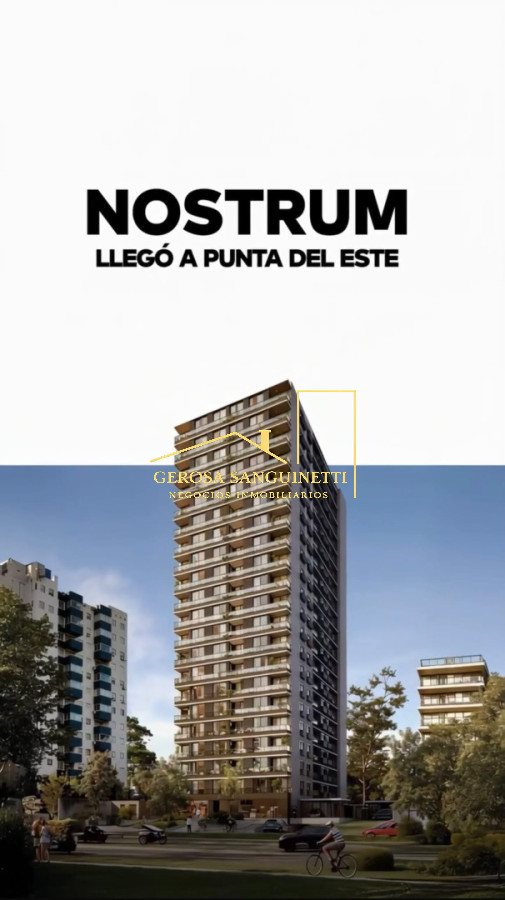 Apartamento ID.3605 - Apartamento 3 dormitorios en venta en Punta del Este