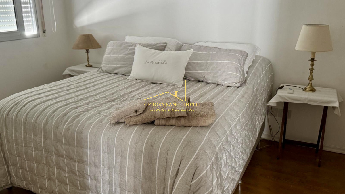 Apartamento ID.3366 - Apartamento con espectacular vista al Puerto de 2 dormitorios en alquiler