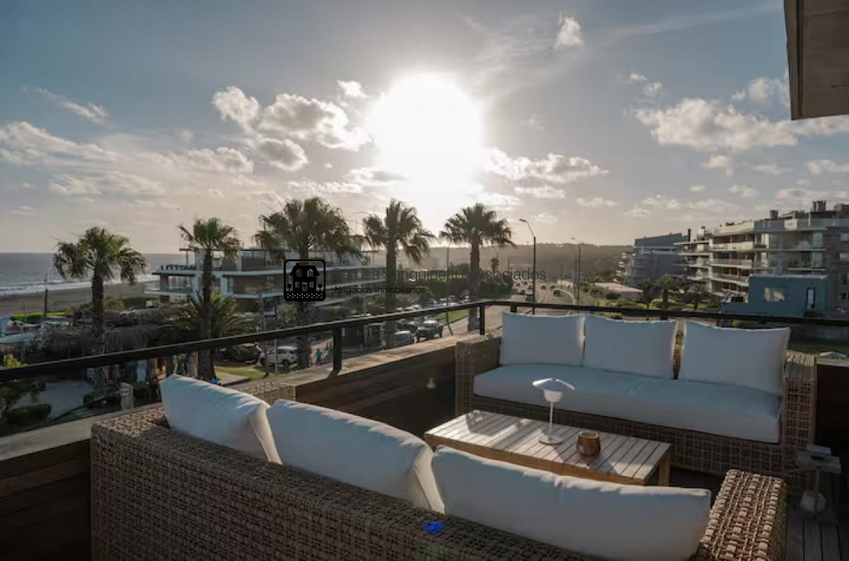 Apartamento ID.2755 - Espectacular apartamento en Manantiales 