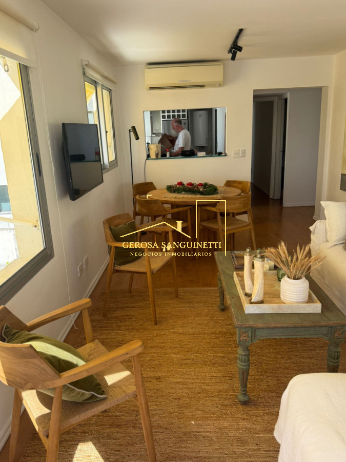 Apartamento ID.3366 - Apartamento con espectacular vista al Puerto de 2 dormitorios en alquiler