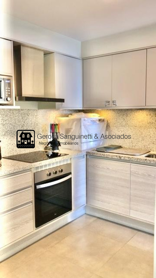 Apartamento ID.2570 - Muy lindo apartamento en alquiler anual