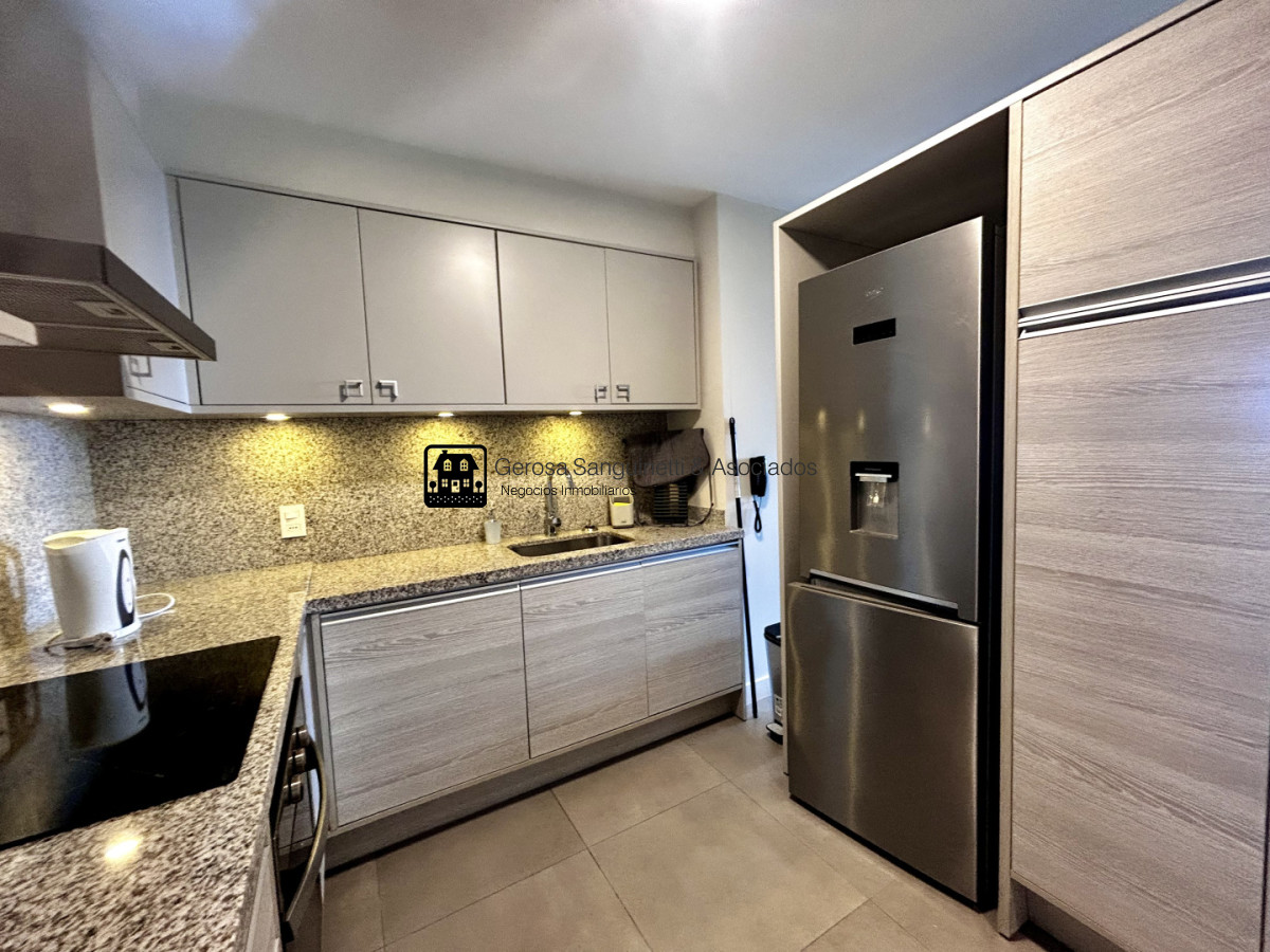 Apartamento ID.2570 - Muy lindo apartamento en alquiler anual de 1 dormitorio en Punta del Este