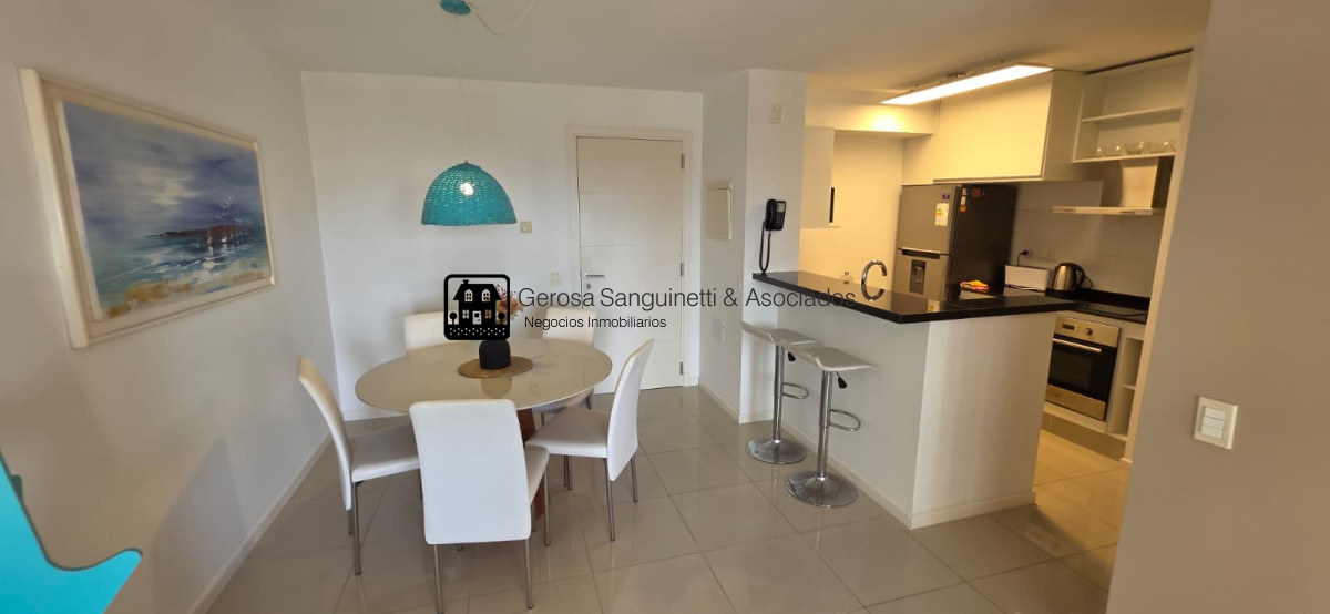 Apartamento ID.3235 - Muy lindo apartamento en Punta del Este en alquiler invernal-anual