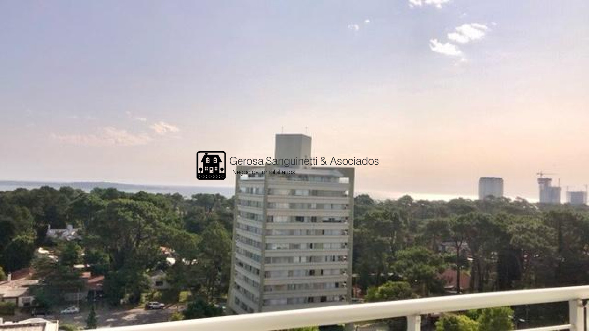 Apartamento ID.2570 - Muy lindo apartamento en alquiler anual