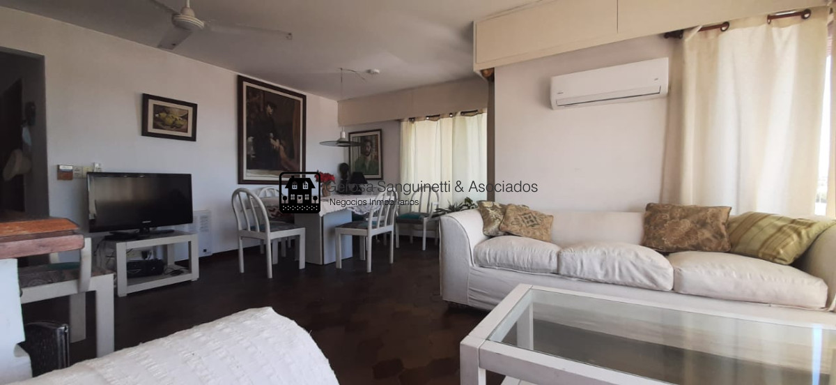 Apartamento ID.2066 - Cómodo departamento frente a playa mansa