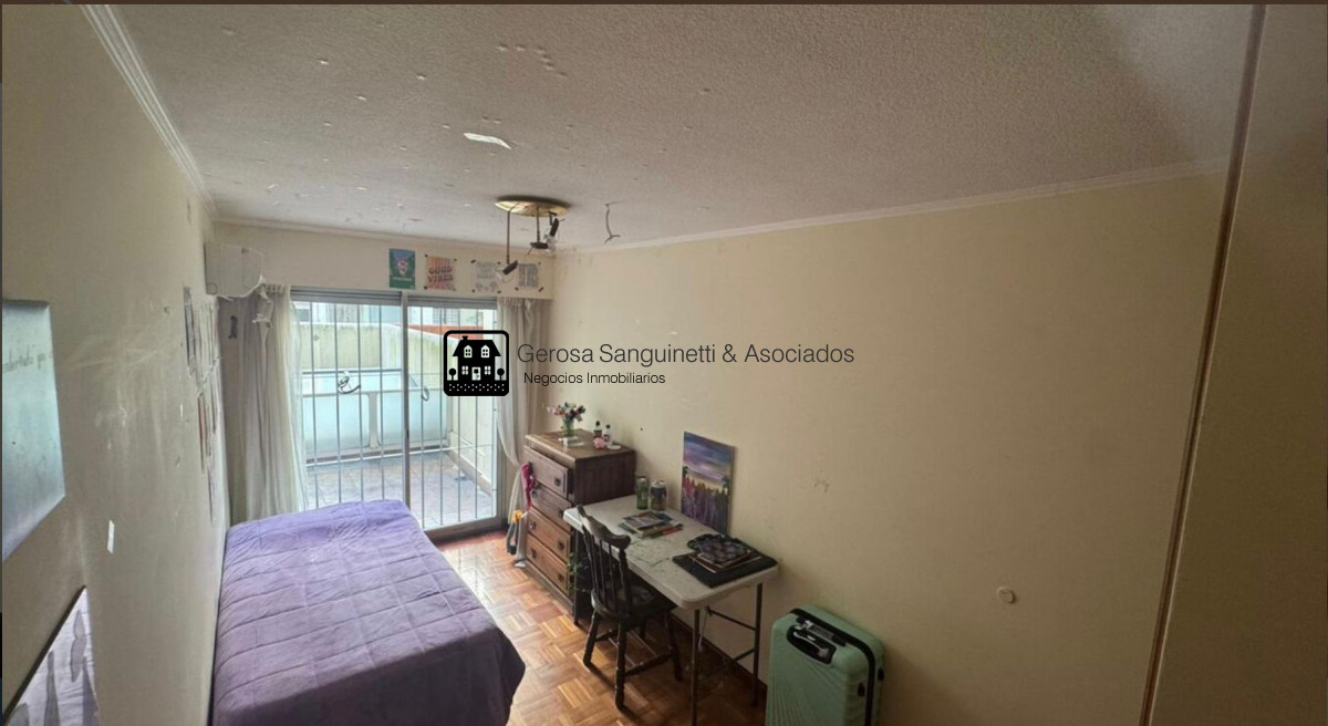 Apartamento ID.3328 - Apartamento muy buena ubicación en pocitos en venta de 3 dormitorios